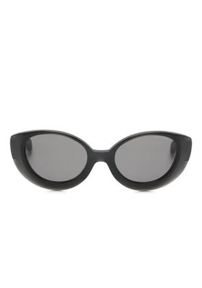 Dita Eyewear cat-eye frame sunglasses - Black