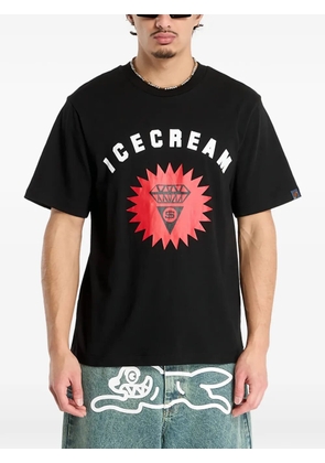 Billionaire Boys Club - Ice Cream logo-print T-shirt - Black