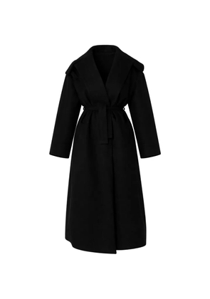 BATAKOVIC Belgrade belted coats - Black