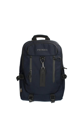 Premiata Ventura double-layer padded backpack - Blue