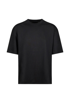 DONDUP crew-neck T-shirt - Black