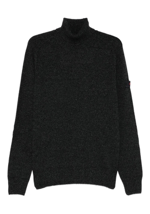 Peuterey roll-neck sweater - Black