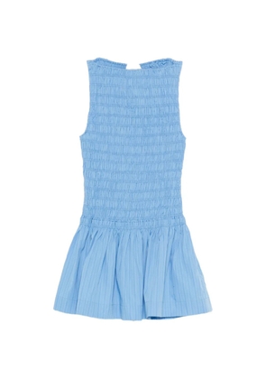 Faithfull the Brand Maria mini dress - Blue