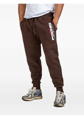 PODHIO drawstring trousers - Brown