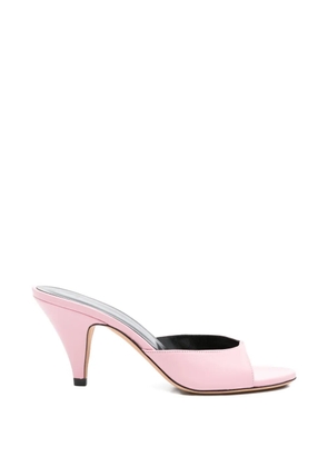 Jude Haze peep-toe sandals - Pink