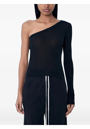 Rick Owens asymmetric top - Black
