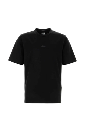 C.P. Company cotton T-shirt - Black