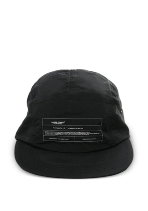 Undercover brim hat - Black