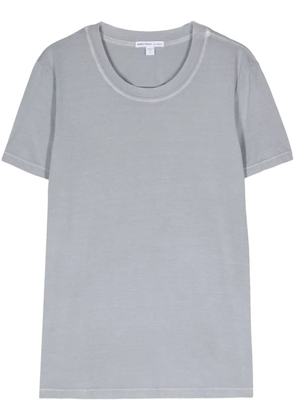 James Perse Little Boy cotton T-shirt - Blue