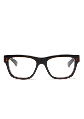 Gucci Eyewear square-frame glasses - Black