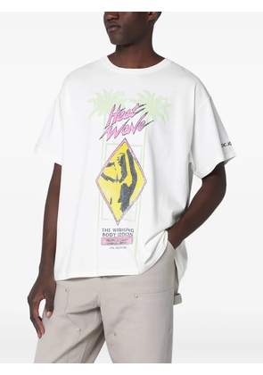 GALLERY DEPT. Archival graphic T-Shirt - White