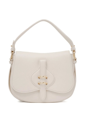Coccinelle small Mavery tote bag - White