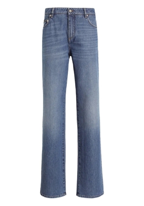 Dolce & Gabbana stonewashed jeans - Blue
