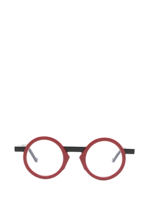 VAVA Eyewear round-frame glasses - Red