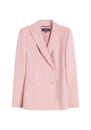 Weekend Max Mara double-breasted blazer - Pink