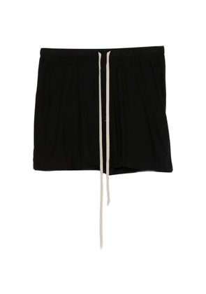 Rick Owens DRKSHDW Buds shorts - Black