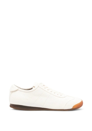 Officine Creative round toe sneakers - Neutrals