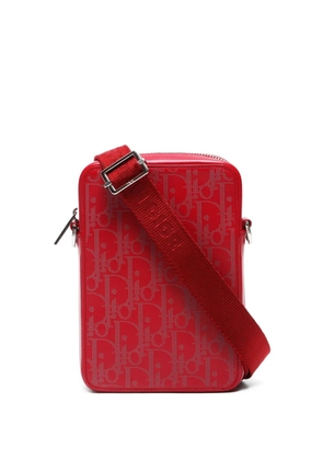 Christian Dior Pre-Owned 2021 leather cross body bag - Red