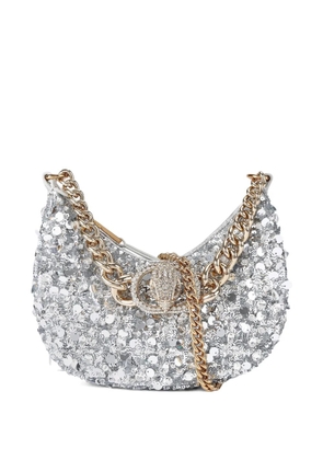 Kurt Geiger London small Chelsea shoulder bag - Silver