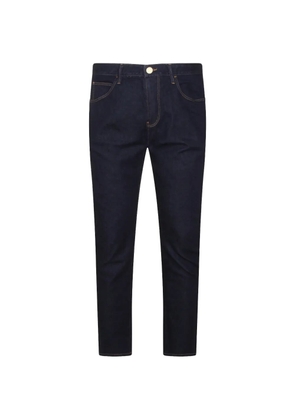 Giorgio Armani regular jeans - Blue