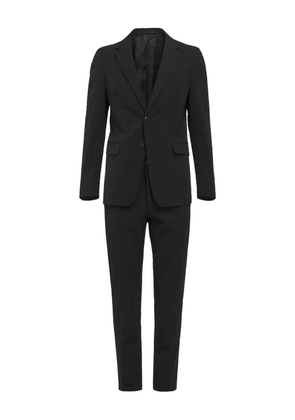 Prada single-breasted suit - Black