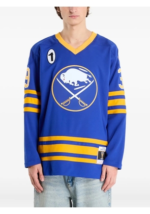 Mitchell & Ness Dominik Hasek Buffalo Sabres T-shirt - Blue