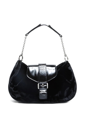 Christian Dior Pre-Owned 2002 mini Street Chic tote bag - Black