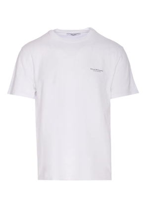 Edmmond Studios Savile Row printed T-shirt - White