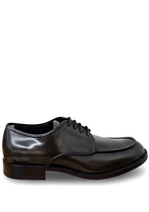 Tod's lace-up derby shoes - Black