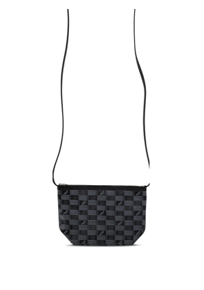 Moreau pattern zip tote bag - Black