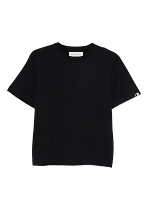 extreme cashmere Cuba T-shirt - Blue