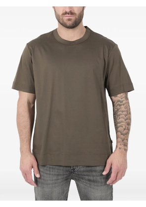 NN07 Pedro crew-neck T-shirt - Green