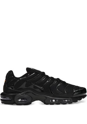 Nike Air Max Plus 'Triple Black' sneakers