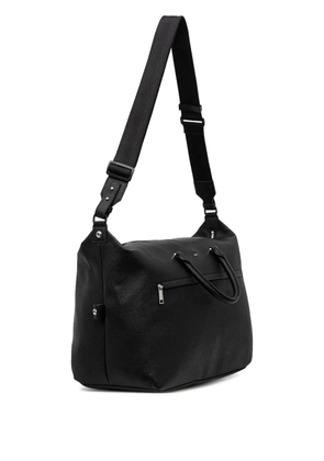 BOSS top-zip top-handle holdall - Black