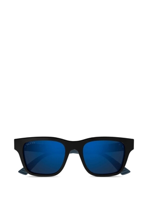 Gucci Eyewear square sunglasses - Black
