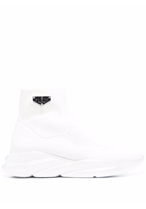 Philipp Plein Skywalker sneakers - White