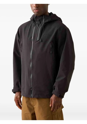 Mizuno hooded zip jacket - Black