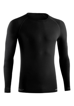 LURBEL long-sleeve thermal T-shirt - Black