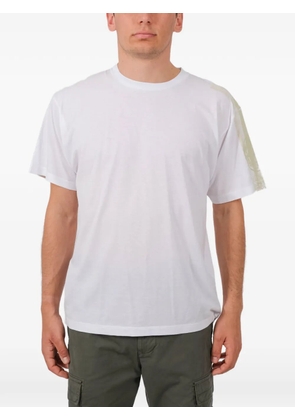 Stone Island graphic-print T-shirt - White