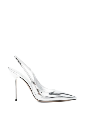 Paris Texas Lidia point-toe pumps - Grey