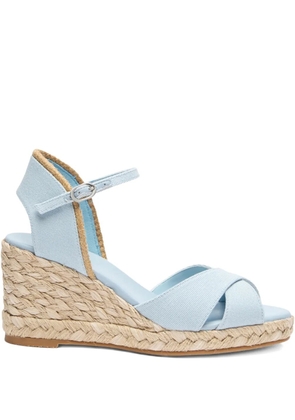 Stuart Weitzman Mirela II espadrilles - Blue