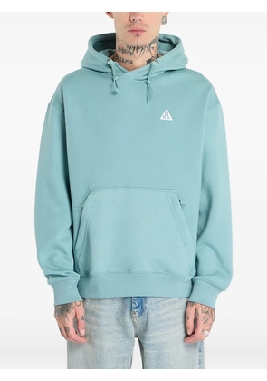 Nike ACG logo hoodie - Blue