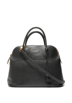 Hermès Pre-Owned 1991 35 Bolide tote bag - Black