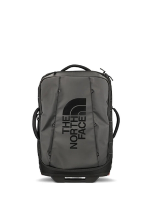 The North Face Base Camp Rolling Thunder logo-print wheeled suitcase - Black
