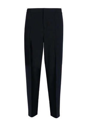 Armani Exchange buttoned trousers - Blue
