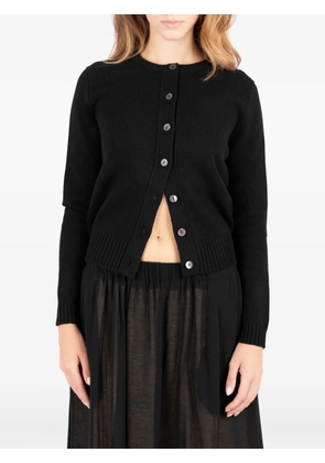 Société Anonyme Natalie cardigan - Black