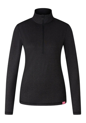 BOGNER zip sweater - Black