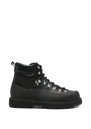 Diemme Roccia Vet lace-up hiking boots - Black