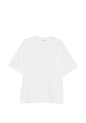 Rhun short-sleeve T-shirt - Neutrals