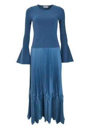 Simkhai Damoni midi dress - Blue